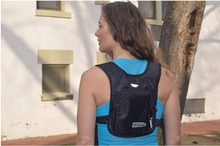 Load image into Gallery viewer, Vrypac Backpack Accessory for Travelers, Runners, Parkour, Athleisure, Skateboarders
