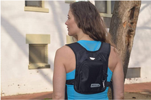 Load image into Gallery viewer, Vrypac Backpack Accessory for Travelers, Runners, Parkour, Athleisure, Skateboarders
