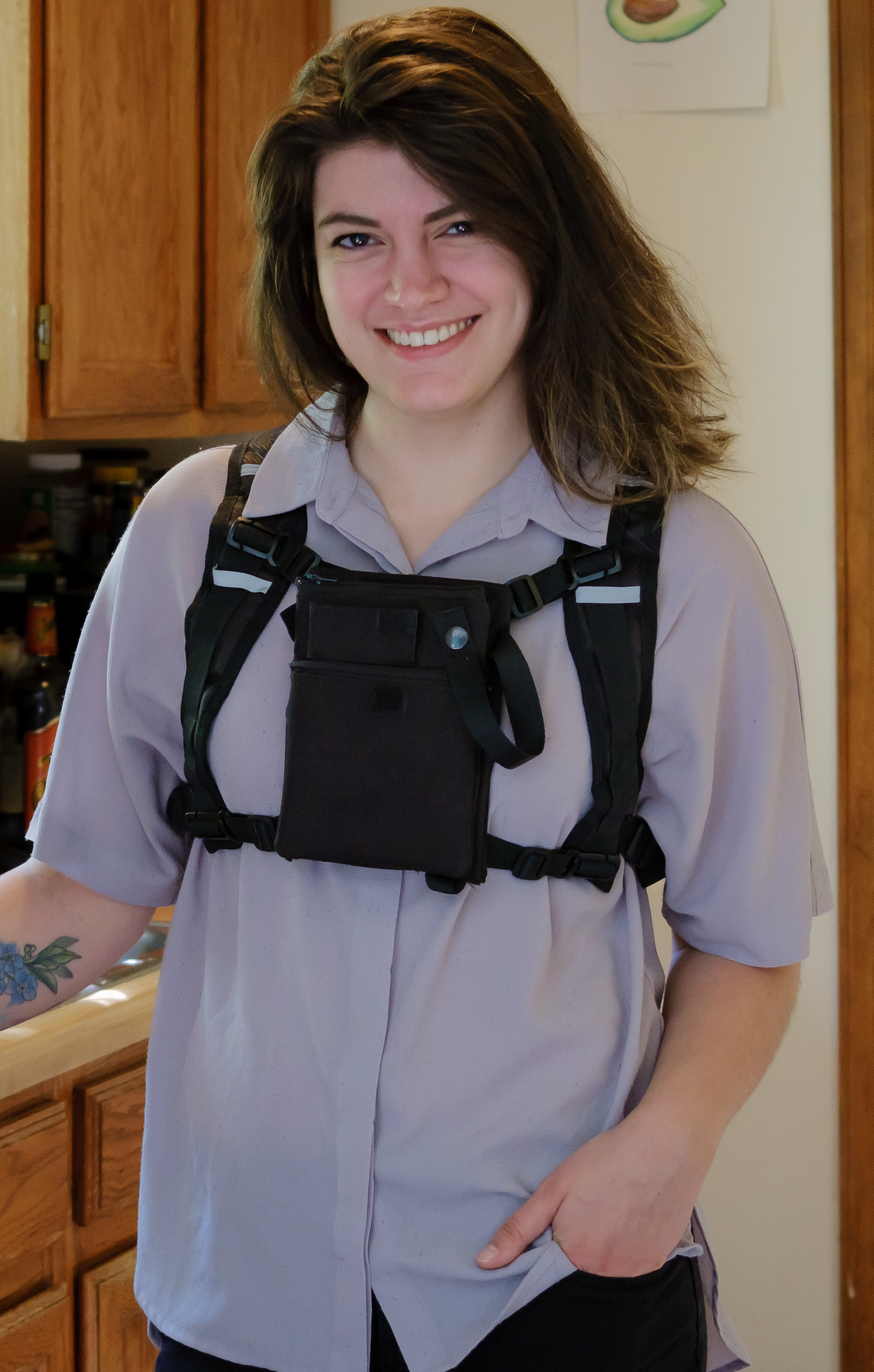 The VryPeek by Vrypac